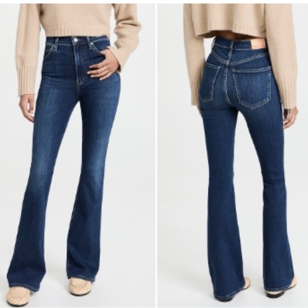 Citizens of Humanity Lilah High Rise Bootcut Jean Size 31